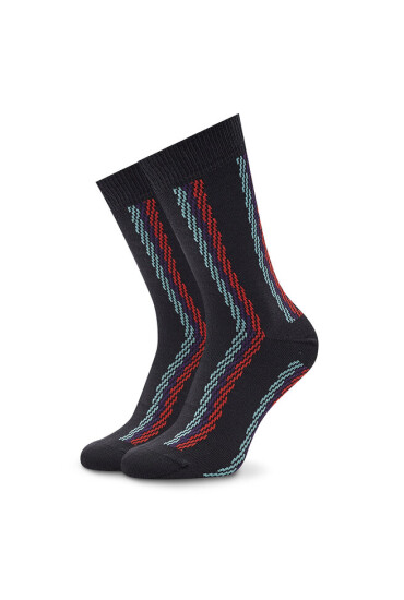 Heel Tread Чорапи дълги мъжки M-Tech Цветен - Mera.bg