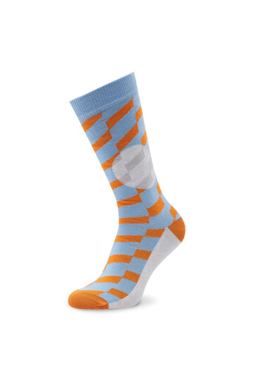 Heel Tread Дълги чорапи unisex - Mera.bg