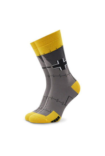 Heel Tread Дълги чорапи unisex - Mera.bg