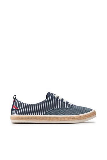 Helly Hansen Еспадрили Coraline 11-584.597 Navy/Whitecap Gray - Mera.bg
