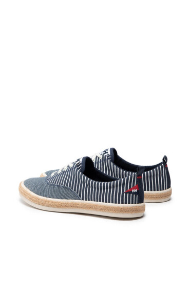 Helly Hansen Еспадрили Coraline 11-584.597 Navy/Whitecap Gray - Mera.bg