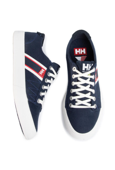 Helly Hansen Гуменки W Salt Flag F-1 11-302.598 Navy/Off White/Alert Red - Mera.bg