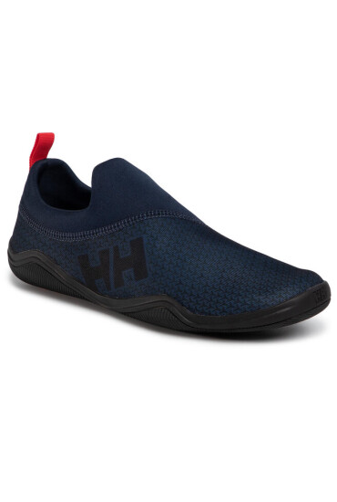 Helly Hansen Обувки Hurricane Slip-On 11553_597 Navy/Black/Evening Blue/Alert Red - Mera.bg