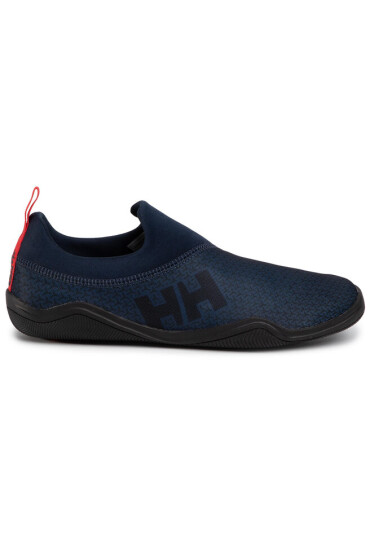 Helly Hansen Обувки Hurricane Slip-On 11553_597 Navy/Black/Evening Blue/Alert Red - Mera.bg