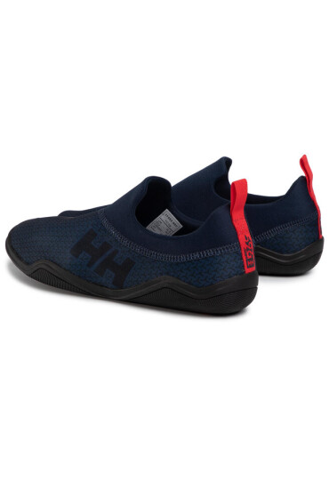 Helly Hansen Обувки Hurricane Slip-On 11553_597 Navy/Black/Evening Blue/Alert Red - Mera.bg