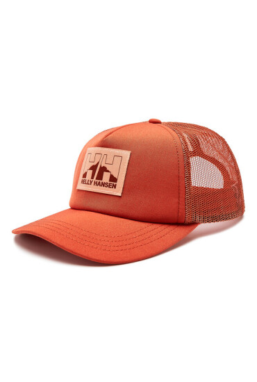 Helly Hansen Шапка с козирка HH Trucker 67435 Terracotta 179 - Mera.bg