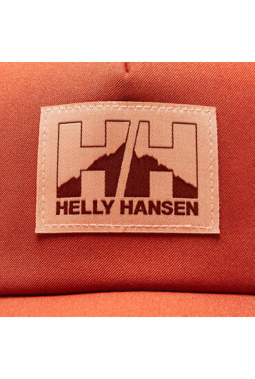 Helly Hansen Шапка с козирка HH Trucker 67435 Terracotta 179 - Mera.bg