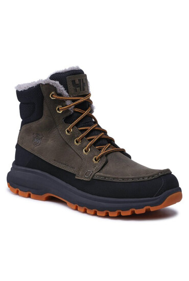 Helly Hansen Туристически Garibaldi V3 11422_431 Каки - Mera.bg