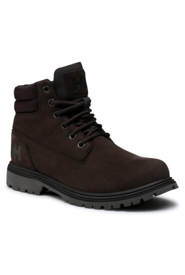 Helly Hansen Туристически oбувки Fremont 11424_990 Black/Black Gum - Mera.bg