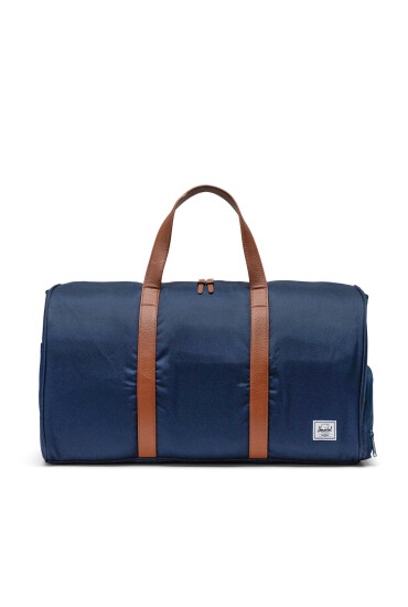 Herschel Чанта за уикенд Novel™ Duffle 11396-00007 Тъмносин - Mera.bg