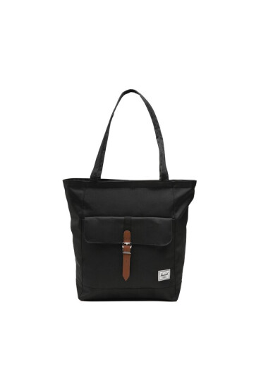 Herschel Дамска чанта Retreat Tote 11249-00001 Black - Mera.bg