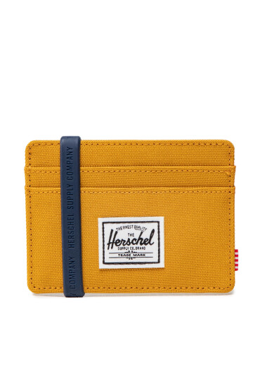 Herschel Калъф за кредитни карти Charlie+ 10360-05644 Harvest Go - Mera.bg