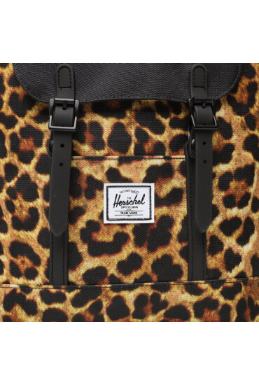 Herschel Раница Retreat Mini 11090-05650 Кафяв - Mera.bg