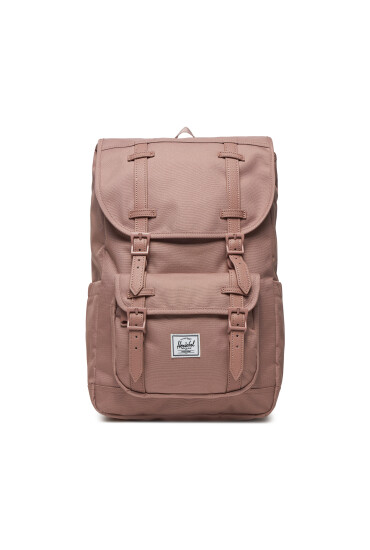 Herschel Раница Little America Mid 11391-02077 Розов - Mera.bg