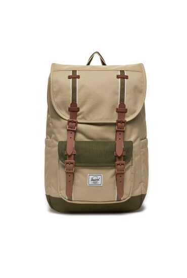 Herschel Раница Little America™ Mid Backpack 11391-06230 Зелен - Mera.bg