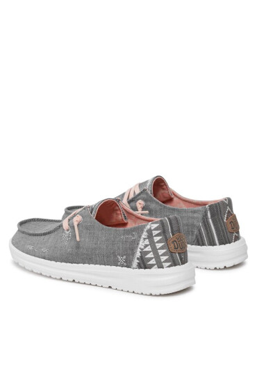Hey Dude Обувки Wendy Boho 40054-030 Сив - Mera.bg