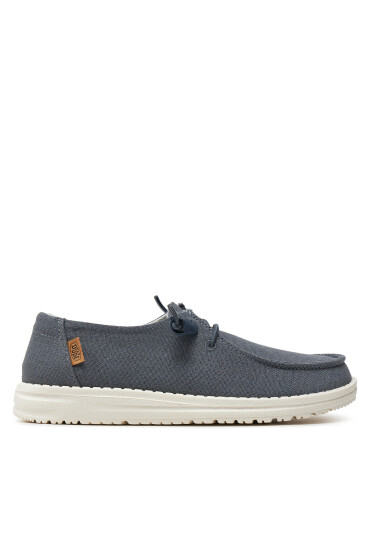 Hey Dude Обувки Wendy Chambray 40058-4MQ Тъмносин - Mera.bg
