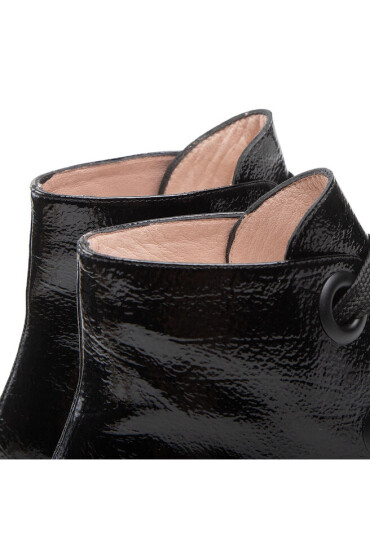 Hispanitas Боти Charlitze HI222253 Black 1 - Mera.bg
