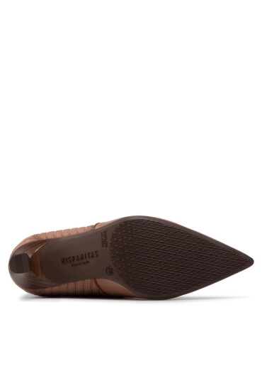 Hispanitas Боти Aitana-I2 HI222342 Almond - Mera.bg