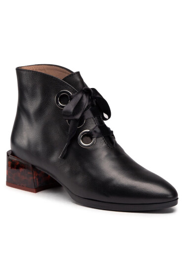 Hispanitas Боти Alpes-C YHI00715 Black - Mera.bg