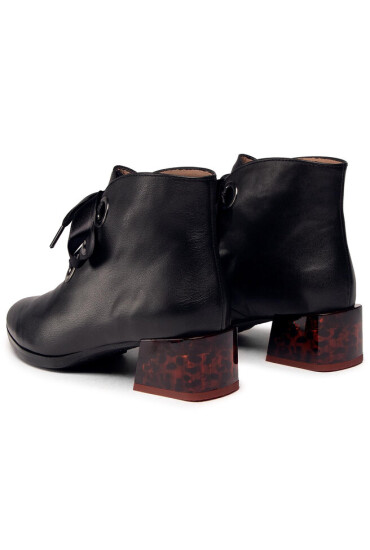 Hispanitas Боти Alpes-C YHI00715 Black - Mera.bg