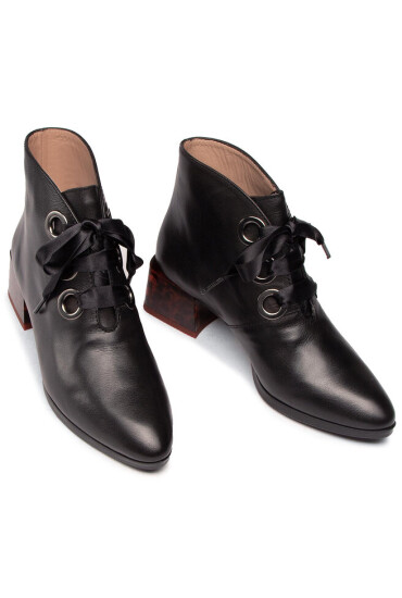 Hispanitas Боти Alpes-C YHI00715 Black - Mera.bg