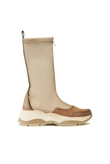 Hispanitas Боти Andes HI222168 Almond - Mera.bg