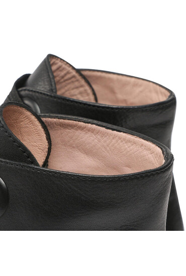 Hispanitas Боти Charlitze HI222253 Black - Mera.bg