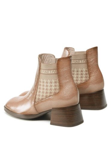 Hispanitas Боти Charlize2 HI222336 Almond - Mera.bg