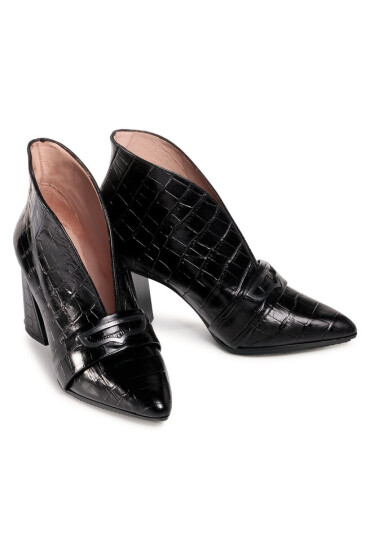 Hispanitas Боти Fuji-7 HI00727 Black - Mera.bg