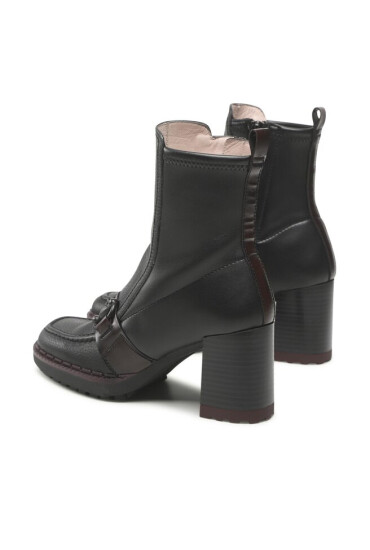 Hispanitas Боти Michelle HI222190 Black/Wine - Mera.bg