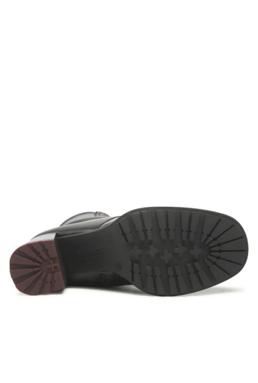 Hispanitas Боти Michelle HI222190 Black/Wine - Mera.bg
