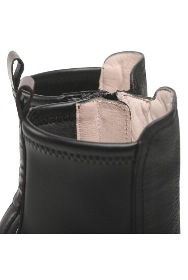 Hispanitas Боти Michelle HI222190 Black/Wine - Mera.bg