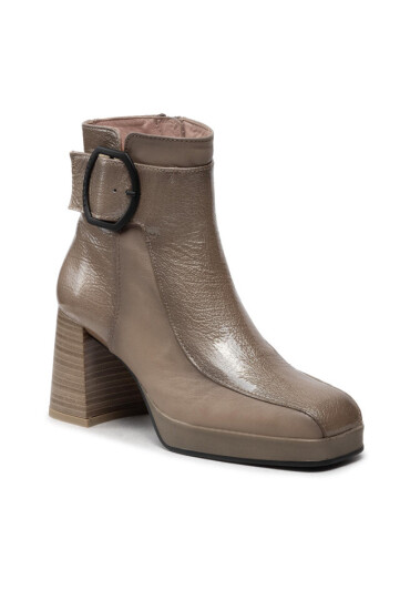 Hispanitas Боти Natalie-2 HI222294 Taupe - Mera.bg