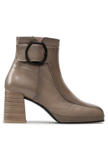 Hispanitas Боти Natalie-2 HI222294 Taupe - Mera.bg
