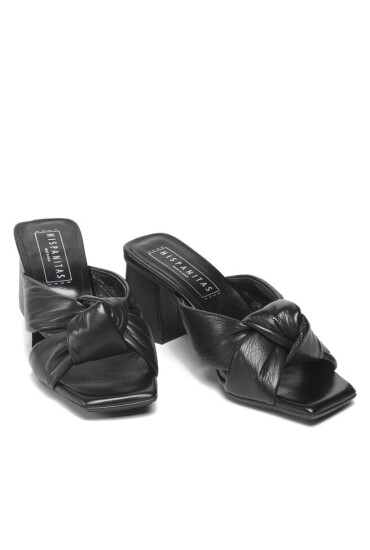 Hispanitas Чехли Rosalia-6 HV221848 Black - Mera.bg