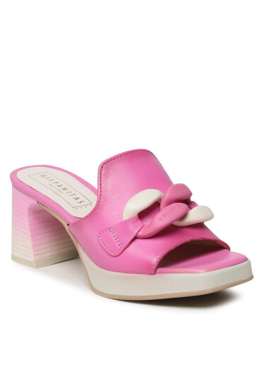 Hispanitas Чехли Soho-V23 HV232574 Pink - Mera.bg