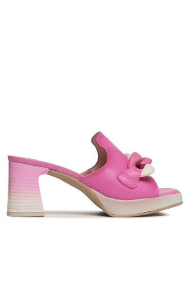 Hispanitas Чехли Soho-V23 HV232574 Pink - Mera.bg