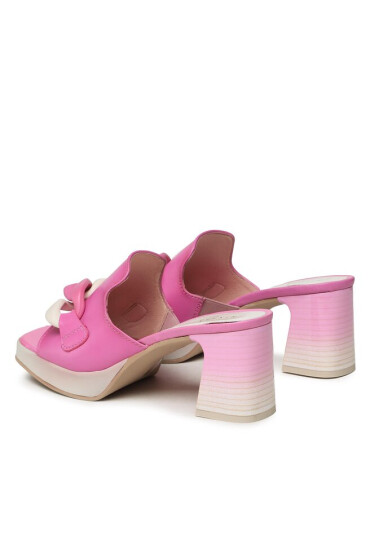 Hispanitas Чехли Soho-V23 HV232574 Pink - Mera.bg