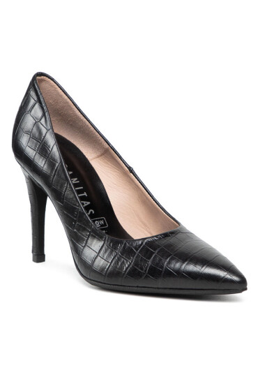 Hispanitas Обувки на ток Samanta HV221896 Black - Mera.bg