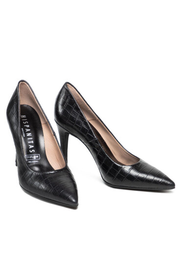 Hispanitas Обувки на ток Samanta HV221896 Black - Mera.bg