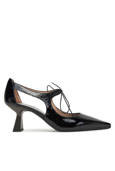 Hispanitas Обувки на ток Nova HV253934 Черен - Mera.bg