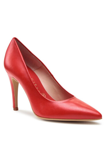 Hispanitas Обувки на ток Samanta HV232799 Cherry - Mera.bg