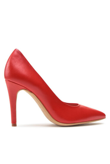 Hispanitas Обувки на ток Samanta HV232799 Cherry - Mera.bg