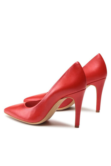 Hispanitas Обувки на ток Samanta HV232799 Cherry - Mera.bg