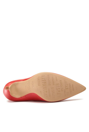 Hispanitas Обувки на ток Samanta HV232799 Cherry - Mera.bg