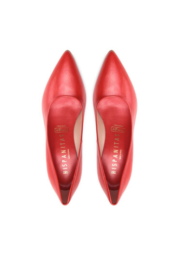 Hispanitas Обувки на ток Samanta HV232799 Cherry - Mera.bg