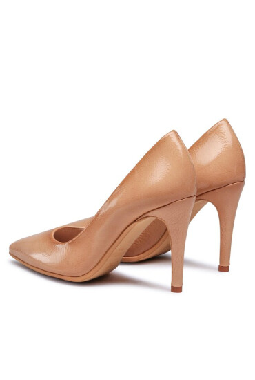 Hispanitas Обувки на ток Samanta HV232799 Desert - Mera.bg