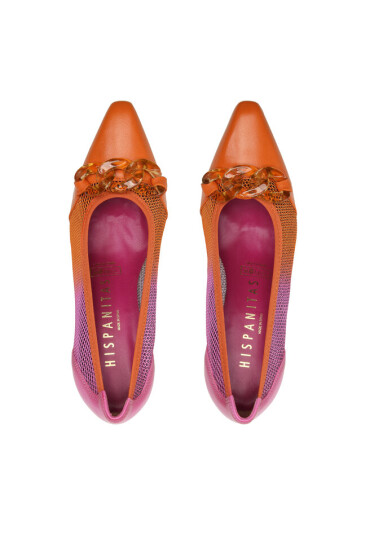 Hispanitas Обувки Soho-V23 BHV232742 Pink - Mera.bg
