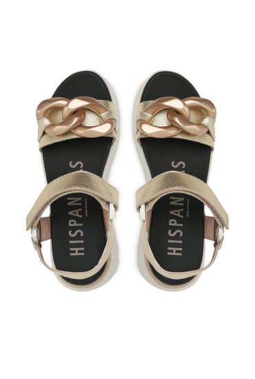 Hispanitas Сандали Grazia HV232615 Platino - Mera.bg